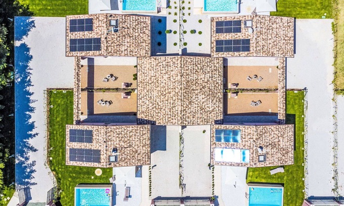 Cecina Apartment | Nice apartment for 7 people with private pool, WIFI, A/C, TV, terrace and pets allowed