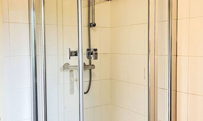 Feriendorf Frankenau House | Nice apartment in villa for 4 people with WIFI, TV, terrace and pets allowed