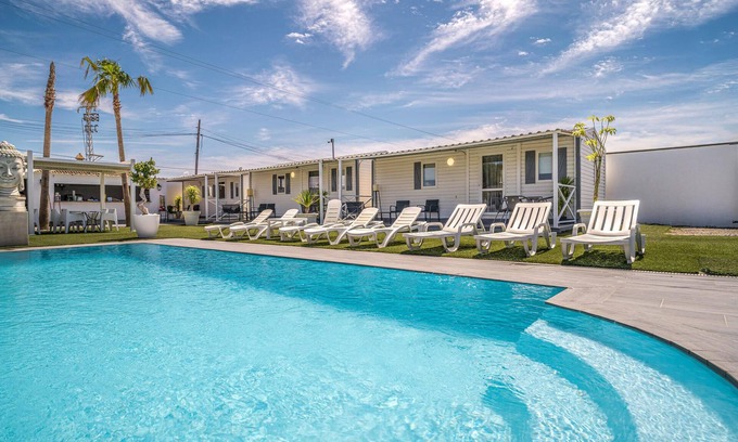 Chipiona Apartment | Nice apartment in Chipiona with WiFi