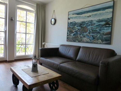 Ostseebad Baabe Apartment | Nice apartment in Dornumersiel