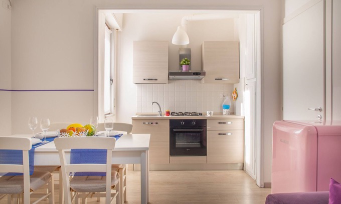 Pietra Ligure Apartment | Nice apartment in a residence