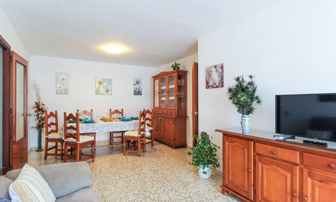 Carretera de Cadiz Apartment | Nice apartment in Málaga with WiFi