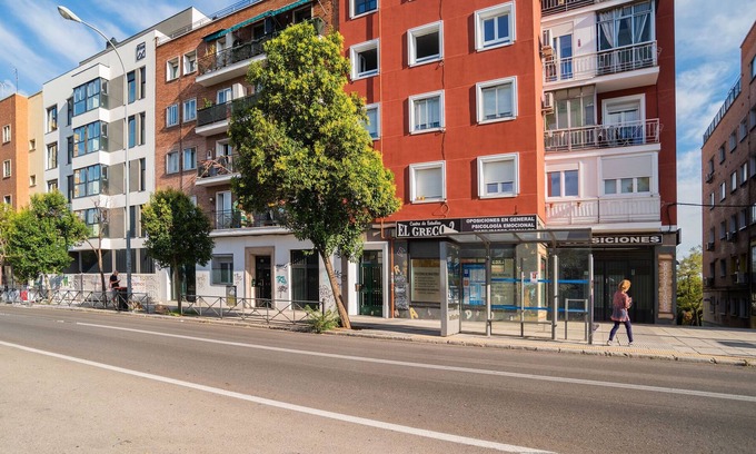 Lucero Apartment | Nice apartment in Madrid with air conditioning