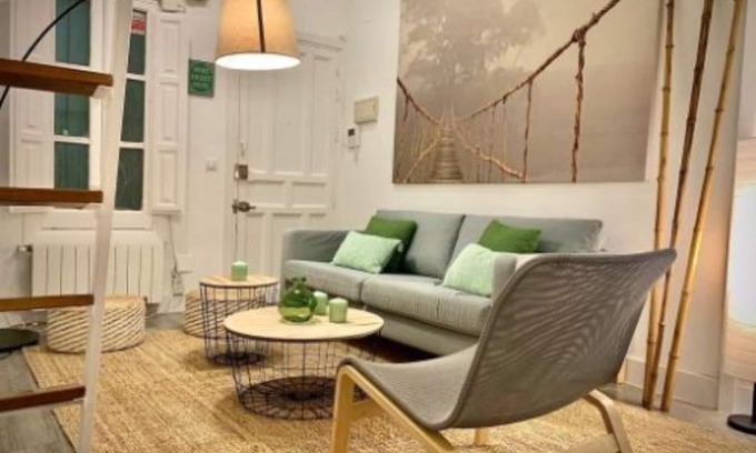 Chamberi Apartment | Nice apartment in Madrid neighborhood