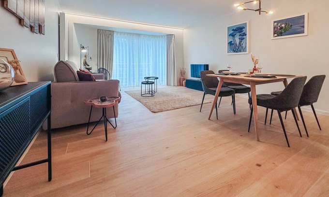 Ostend City Centre Apartment | Nice apartment in Oostende with WiFi