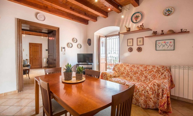 Centro Storico Apartment | Nice apartment in Palazzo Vatticani