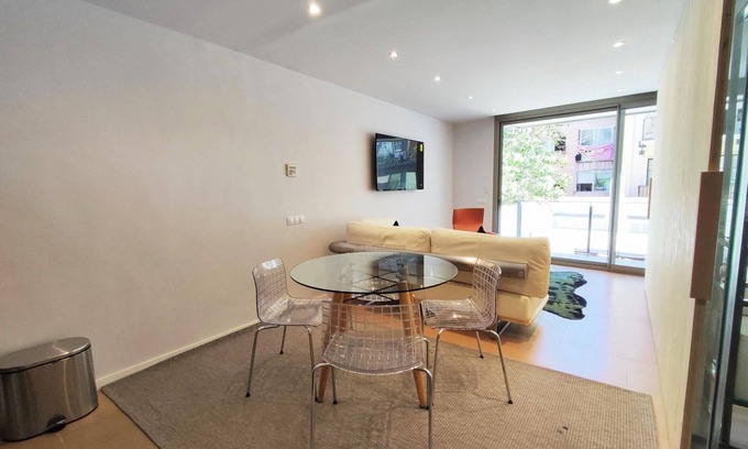 Sant Gervasi Apartment | Nice apartment in Sant Gervasi for monthly rent