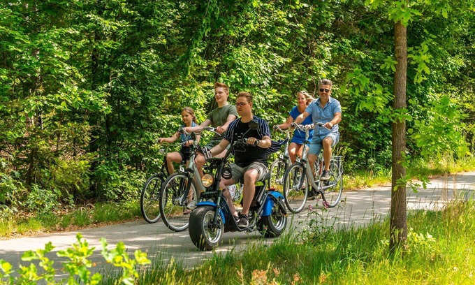 Schaarsbergen House | Nice apartment in villa for 4 guests with pool, WIFI, TV and terrace