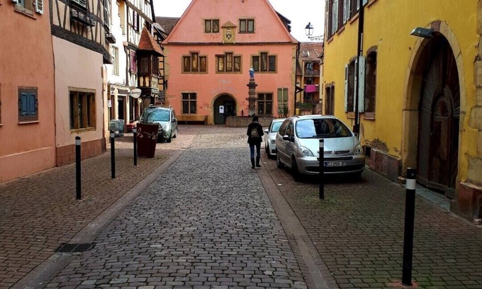 Turckheim Apartment | Nice apartment L'Accroche-coeur