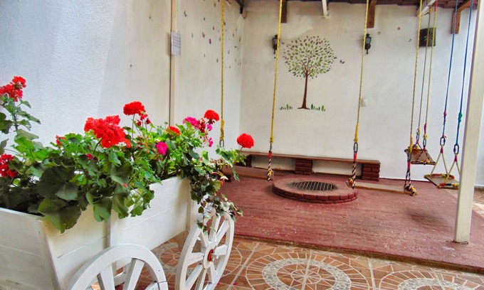 Zacatlan House | Nice Apartment Near The Center Ground Floor