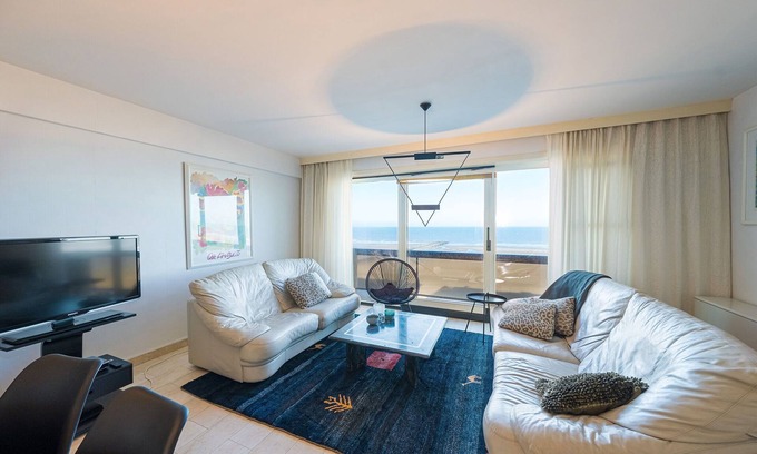 Middelkerke Apartment | Nice apartment on the 4th floor