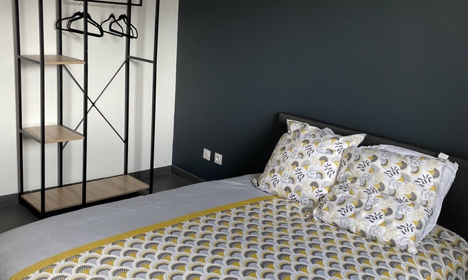 Sainte-Clotilde Centre Apartment | Nice Apartment T3 comfort