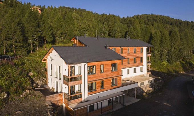 Turracher Hohe Apartment | Nice apartment with balcony or terrace