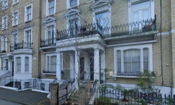 Chelsea Riverside Apartment | Nice apartment with AC in vibrant London