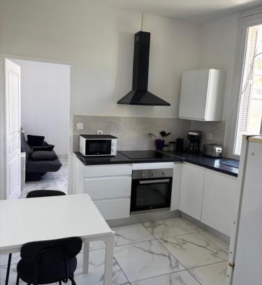 Mantega Apartment | Nice Central