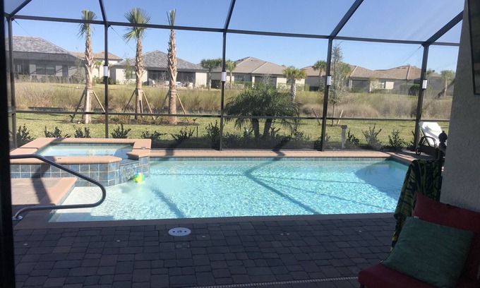 Biggar House | Nice clean home in a great community with tons of amenities. Yearly rental poss.