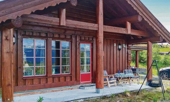 Rauland House | Nice cottage with everything and of good quality.