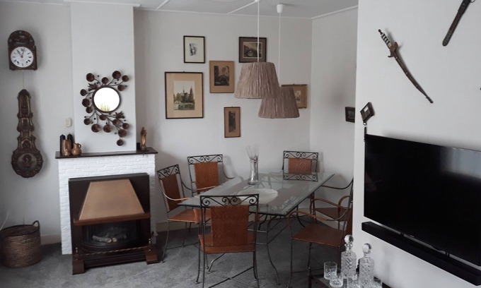 Sint-Annaland House | nice cozy home