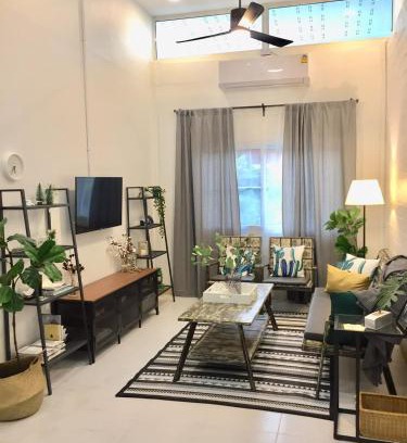 Nong Pa Khrang House | Nice cozy warm home