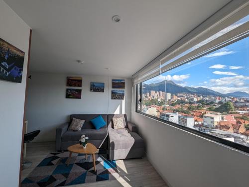 Chapinero Apartment | Nice flat in financial heart of Bogotá