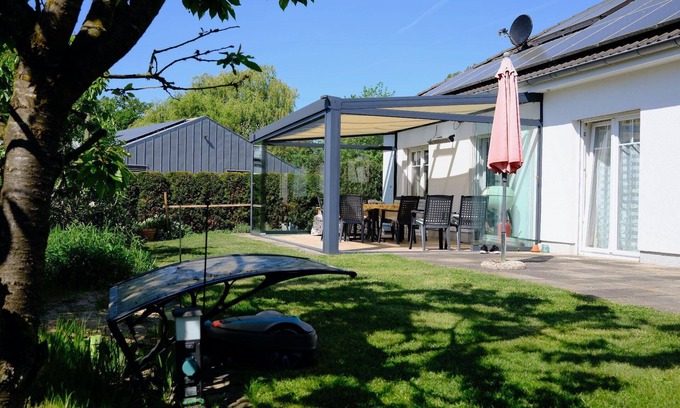 Brochterbeck House | Nice Holiday House in Brochterbeck with Private Parking