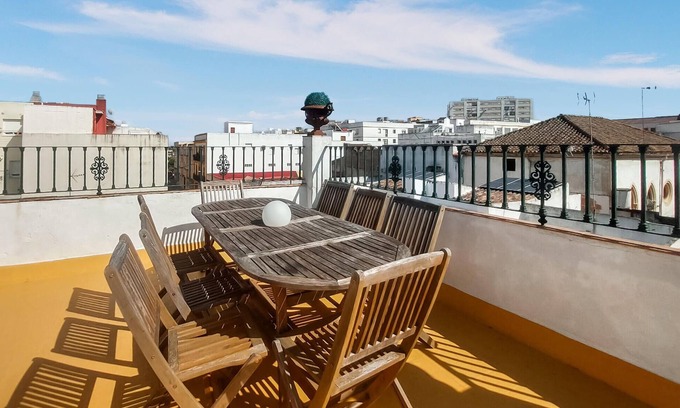 Jerez de la Frontera House | Nice home in Jerez de la Frontera