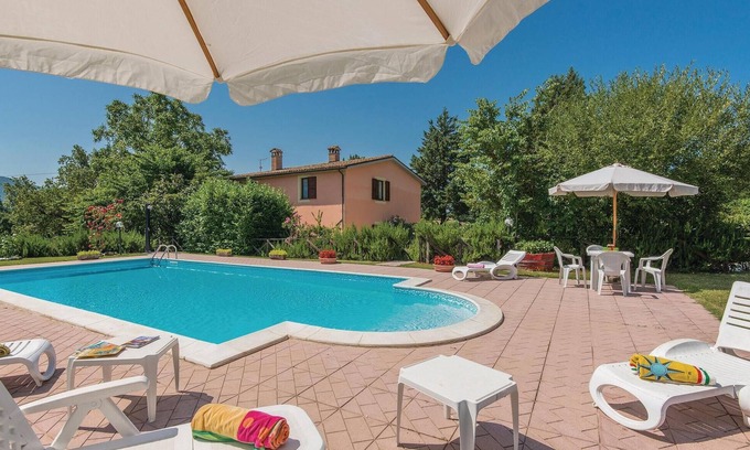 Acquasparta House | Nice home in Acquasparta TR