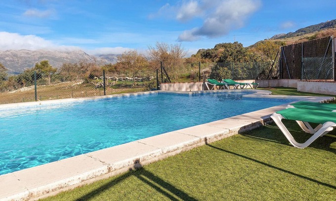 Algatocin House | Nice home in Algatocin with WiFi