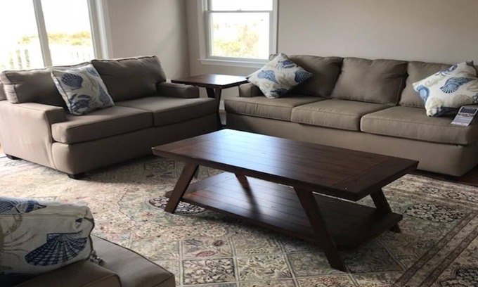 Barnegat Light House | Nice home in Barnegat Light with 6 Bedrooms and WiFi