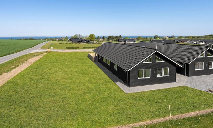 Bogense House | Nice home in Bogense with WiFi