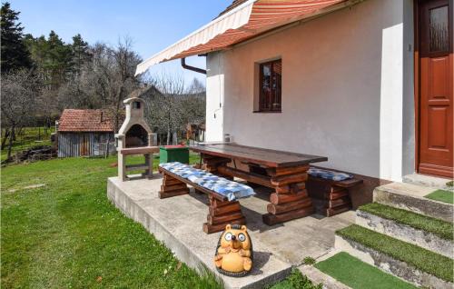 Skrad House | Nice Home In Brod Na Kupi