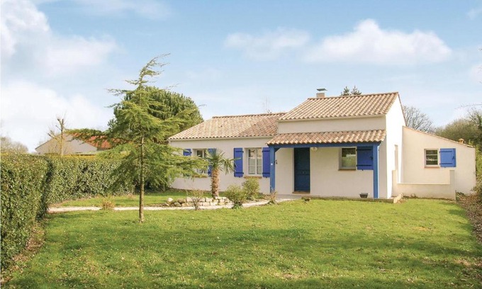 Saint-Maixent-sur-Vie House | Nice Home In St Maixent Sur Vie