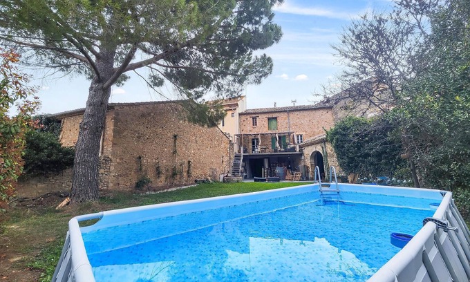 Gabian House | Nice home in Gabian with WiFi