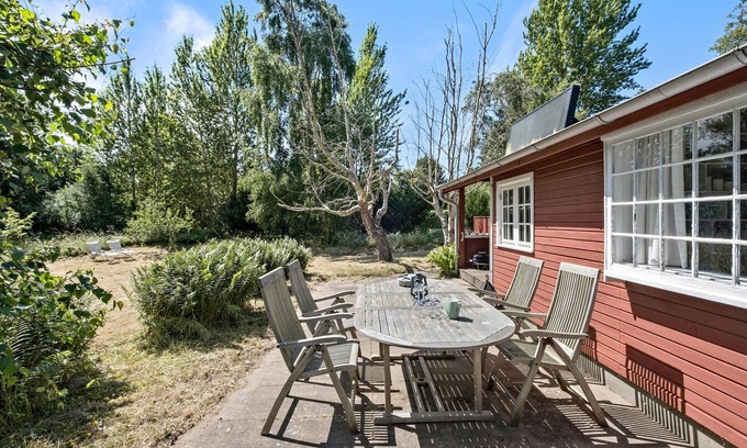 Udsholt Sand House | Nice home in Græsted with kitchen