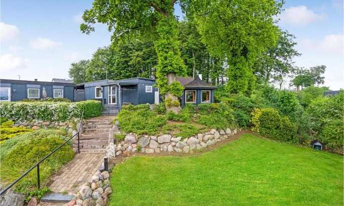 Aarosund Apartment | Nice Home In Haderslev