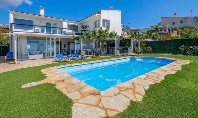 Malgrat de Mar House | Nice home in Malgrat de Mar