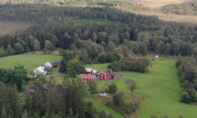 Malmback House | Nice home in Malmbäck with 3 Bedrooms and WiFi