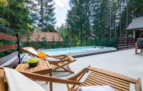 Mrkopalj House | Nice Home In Mrkopalj With Sauna