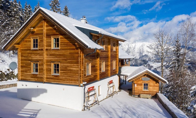 Michaelerberg-Pruggern House | Nice home in Pruggern with sauna