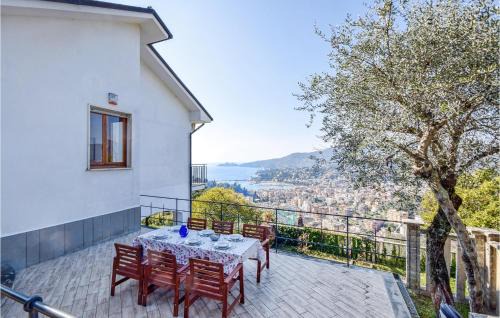 Rapallo House | Nice Home In Rapallo With Kitchen