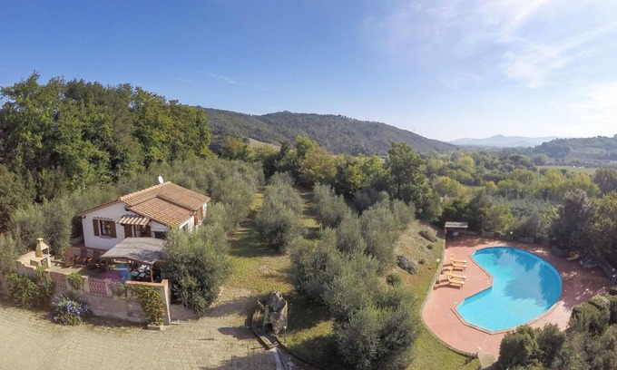 Riparbella House | Nice home in Riparbella (PI)