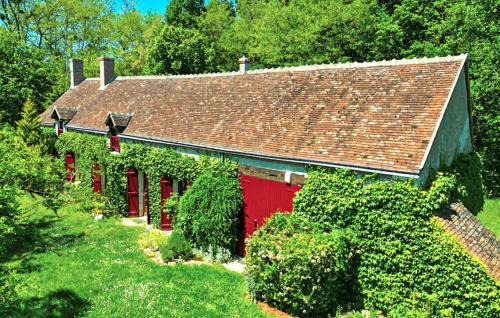 Selles-sur-Cher House | Nice Home In Selles-Sur-Cher With Wifi