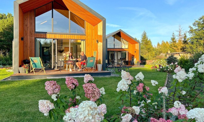 Tlen House | Nice home in Tlen with WiFi