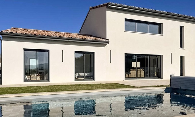 Valaurie House | Nice home in Valaurie