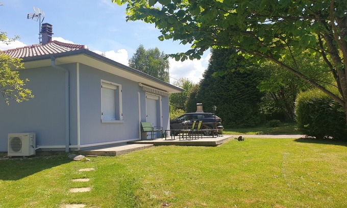 Ban-sur-Meurthe-Clefcy House | Nice house near gerardmer is located in Ban-sur-Meurthe-Clefcy