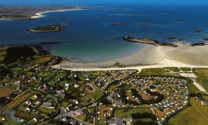 Landeda House | Nice house 100 m from the beautiful Sainte-Marguerite beach and the GR34