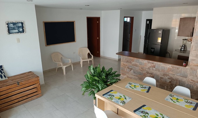 Riohacha House | Nice house - close to the sea