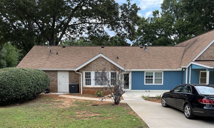 Roswell House | Nice house five minutes from downtown Roswell