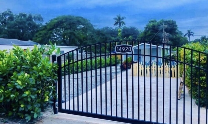 North Miami House | Nice house in heart of Miami