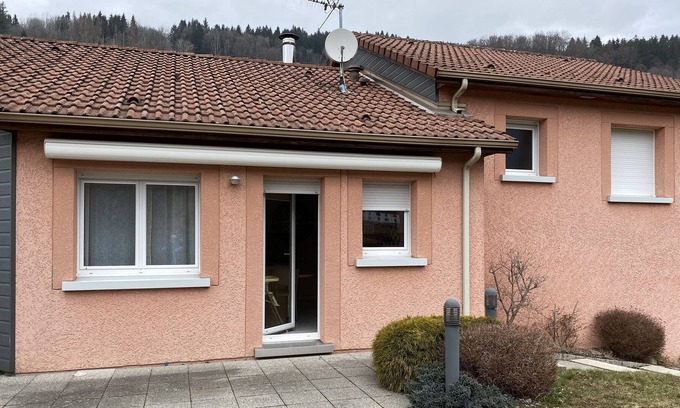 Cornimont House | nice house near ski resorts and forest